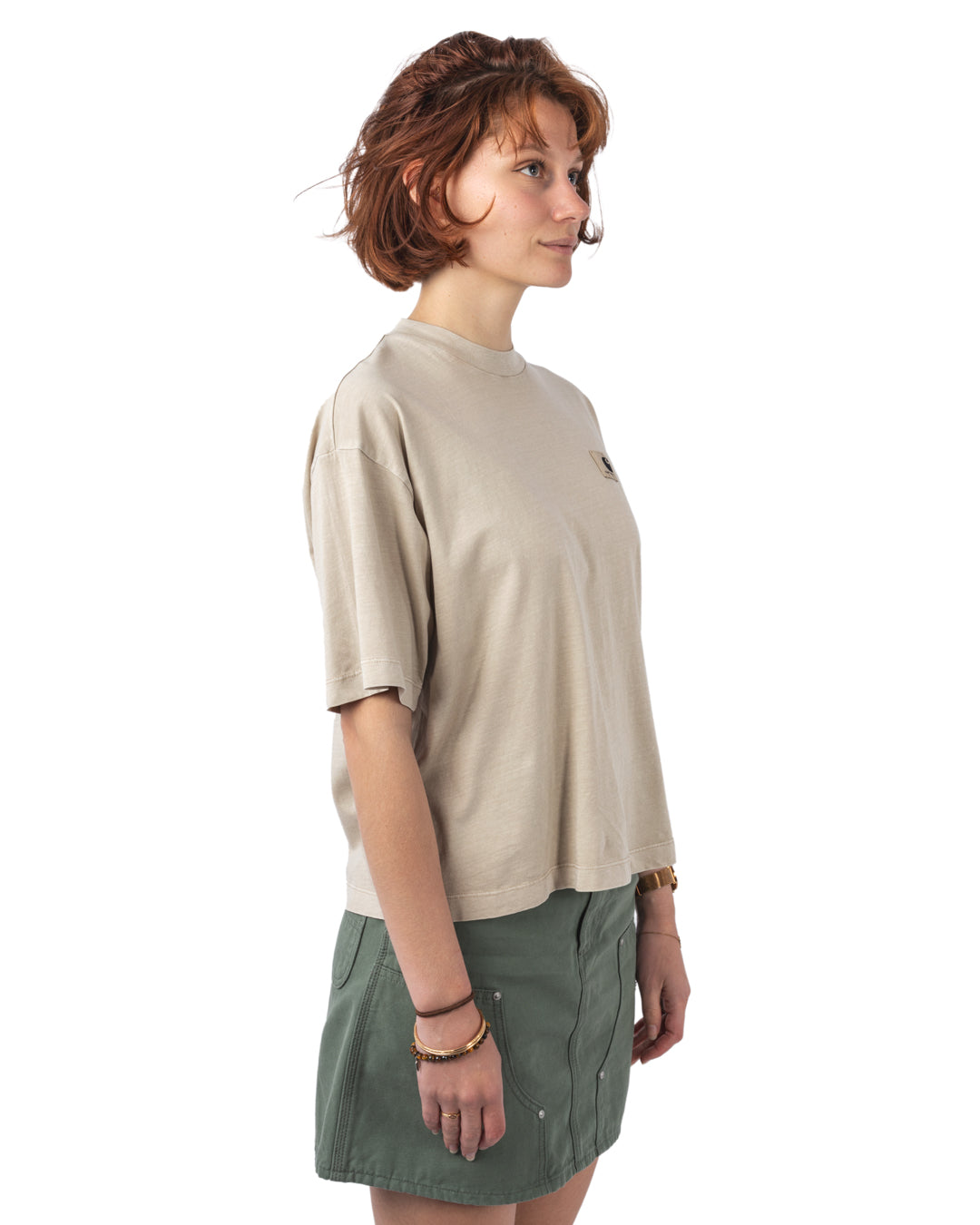 W' S/S Nelson T-Shirt