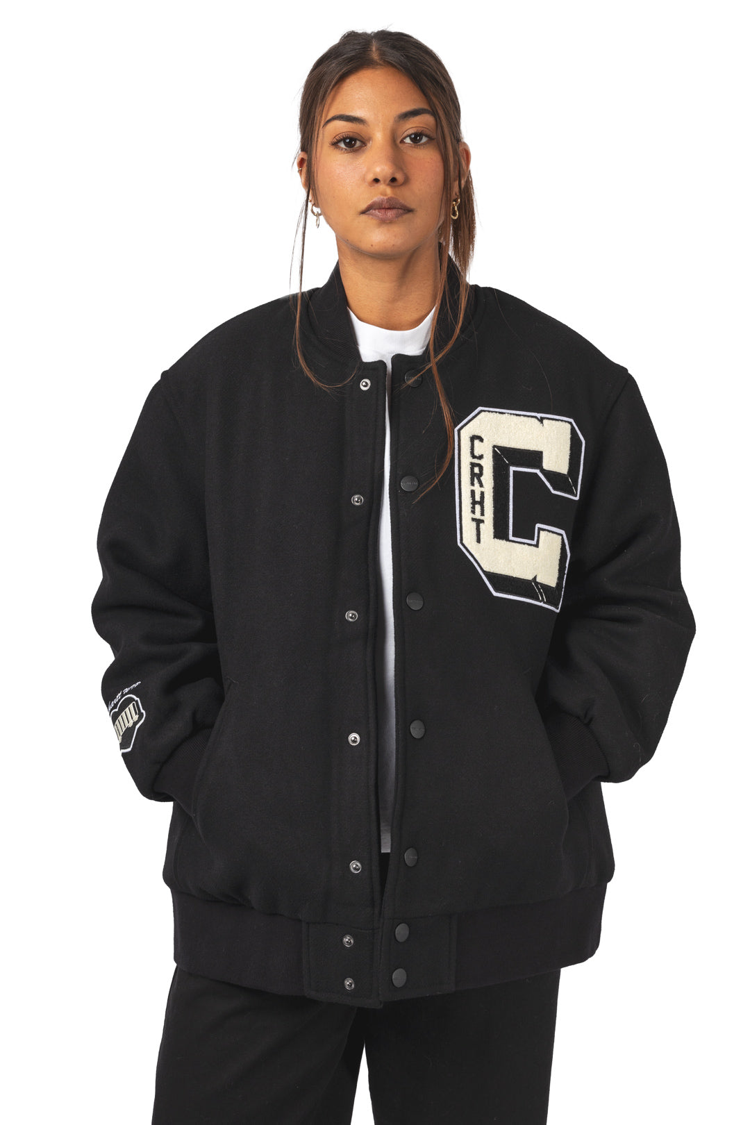 BROWN DUCKS JACKET