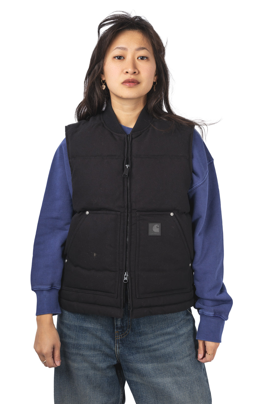 RAYLEY VEST