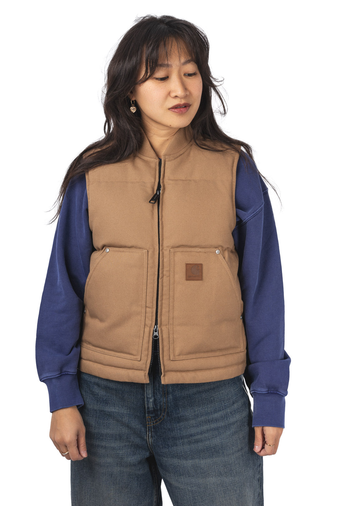 RAYLEY VEST