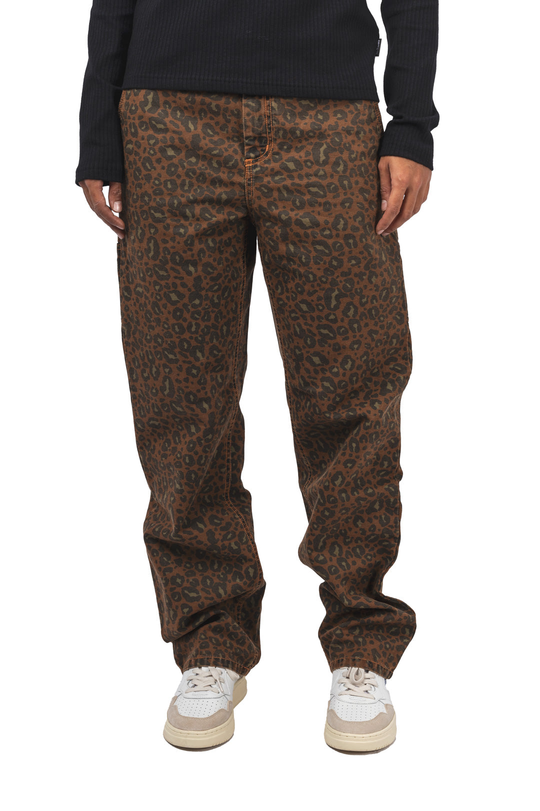 LEO PIERCE PANT STRAIGHT