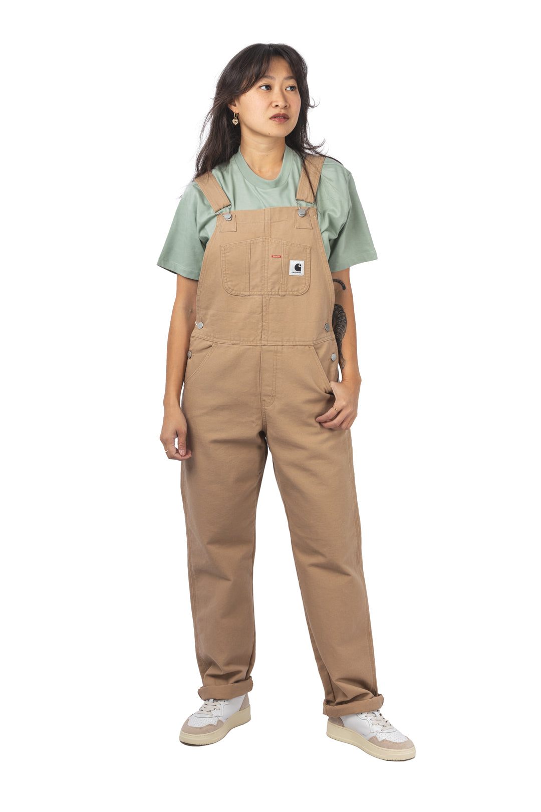 BIB OVERALL STRAIGHT