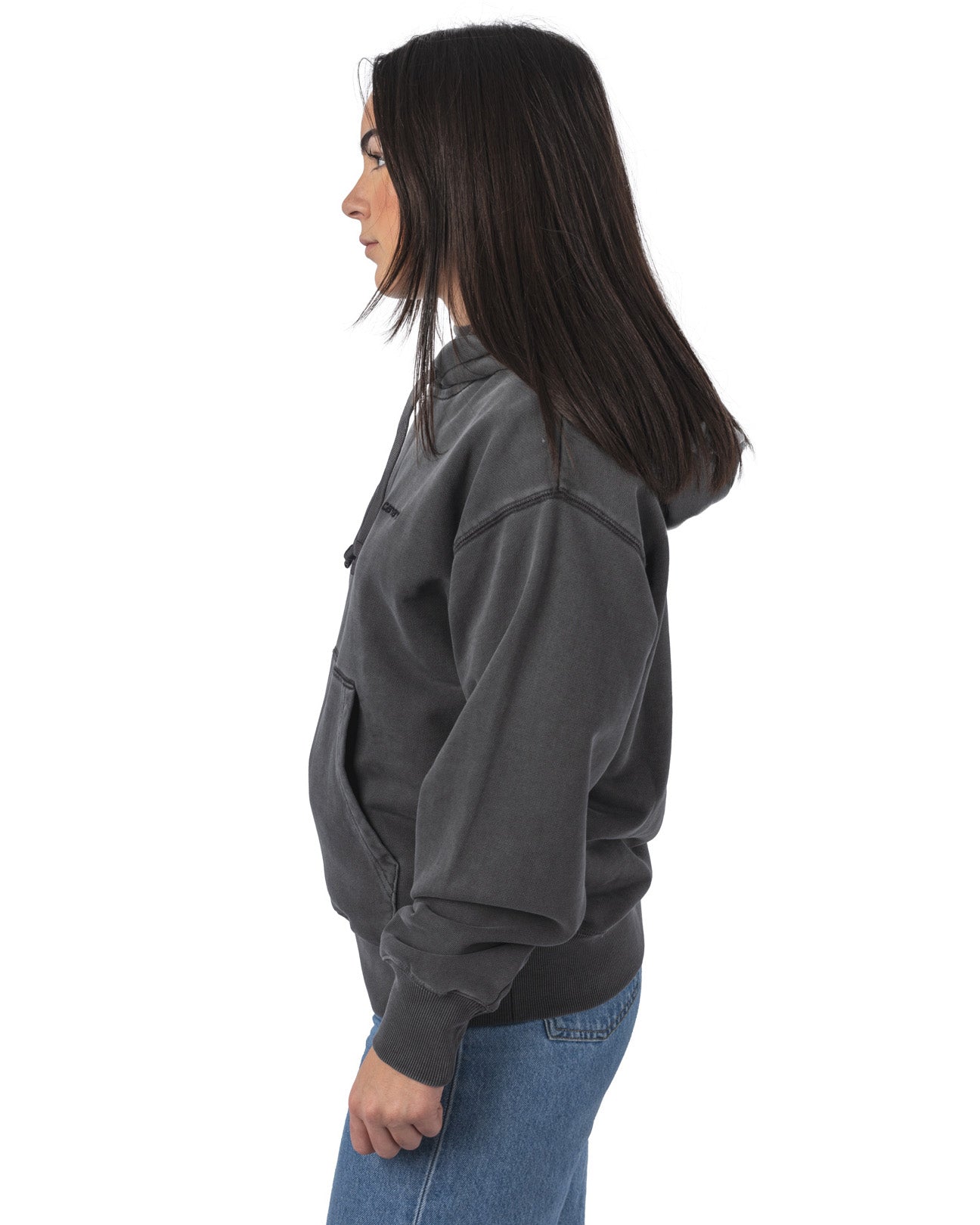 Hooded Lumo Sweat