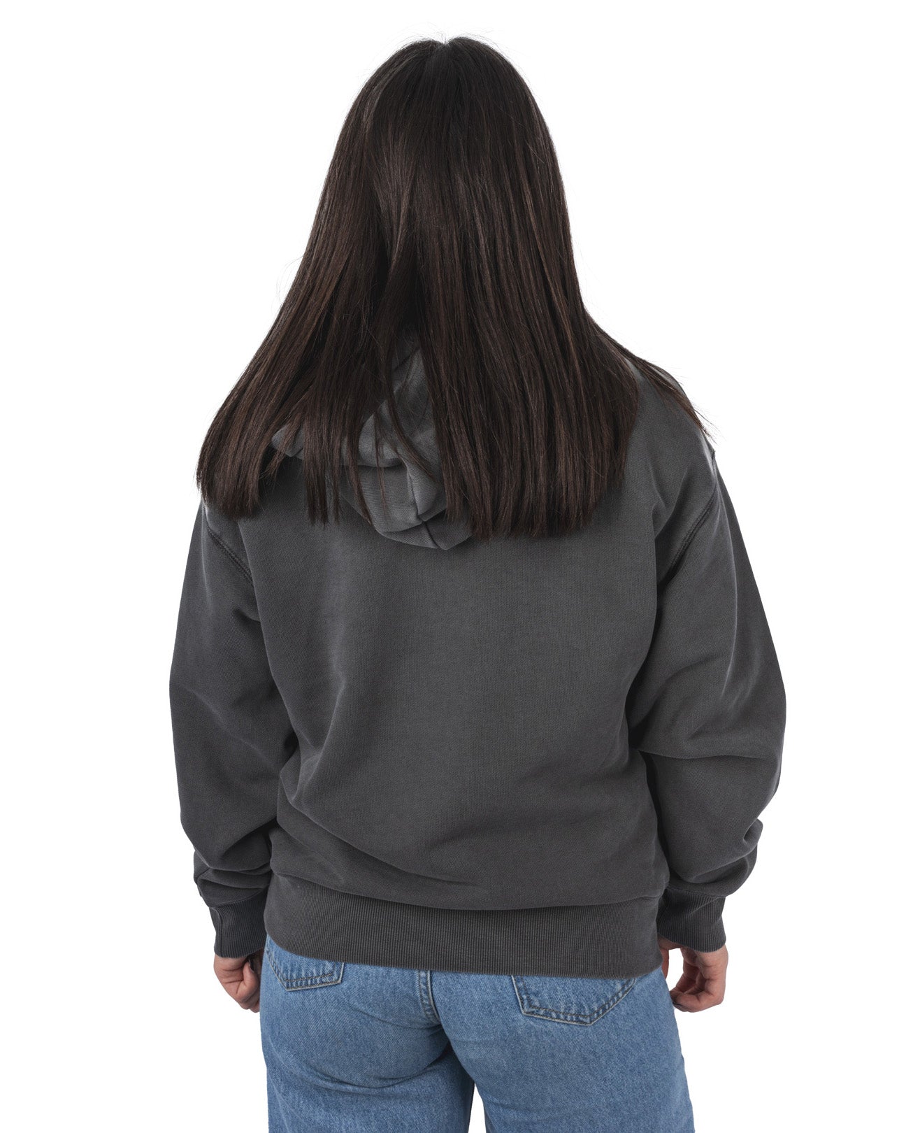 Hooded Lumo Sweat