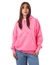 Hooded Lumo Sweat