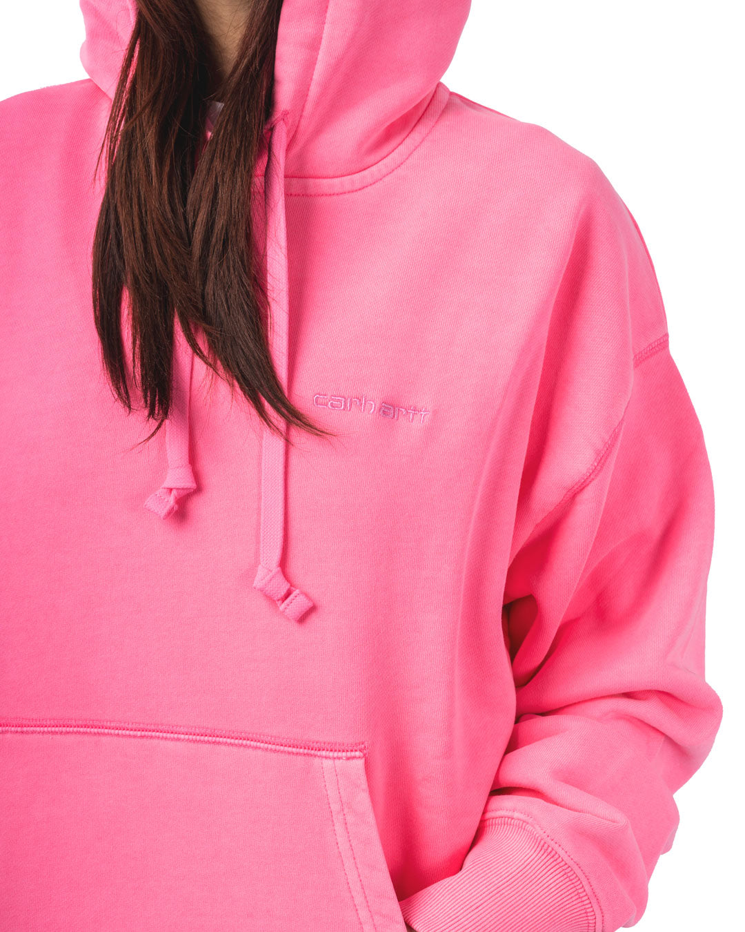 Hooded Lumo Sweat