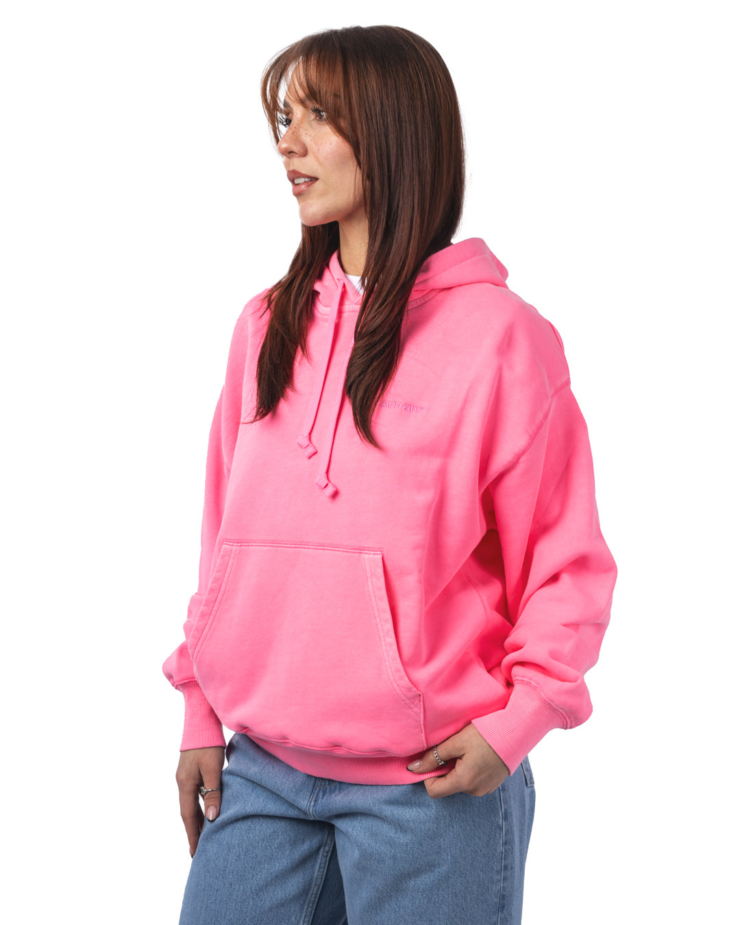 Hooded Lumo Sweat