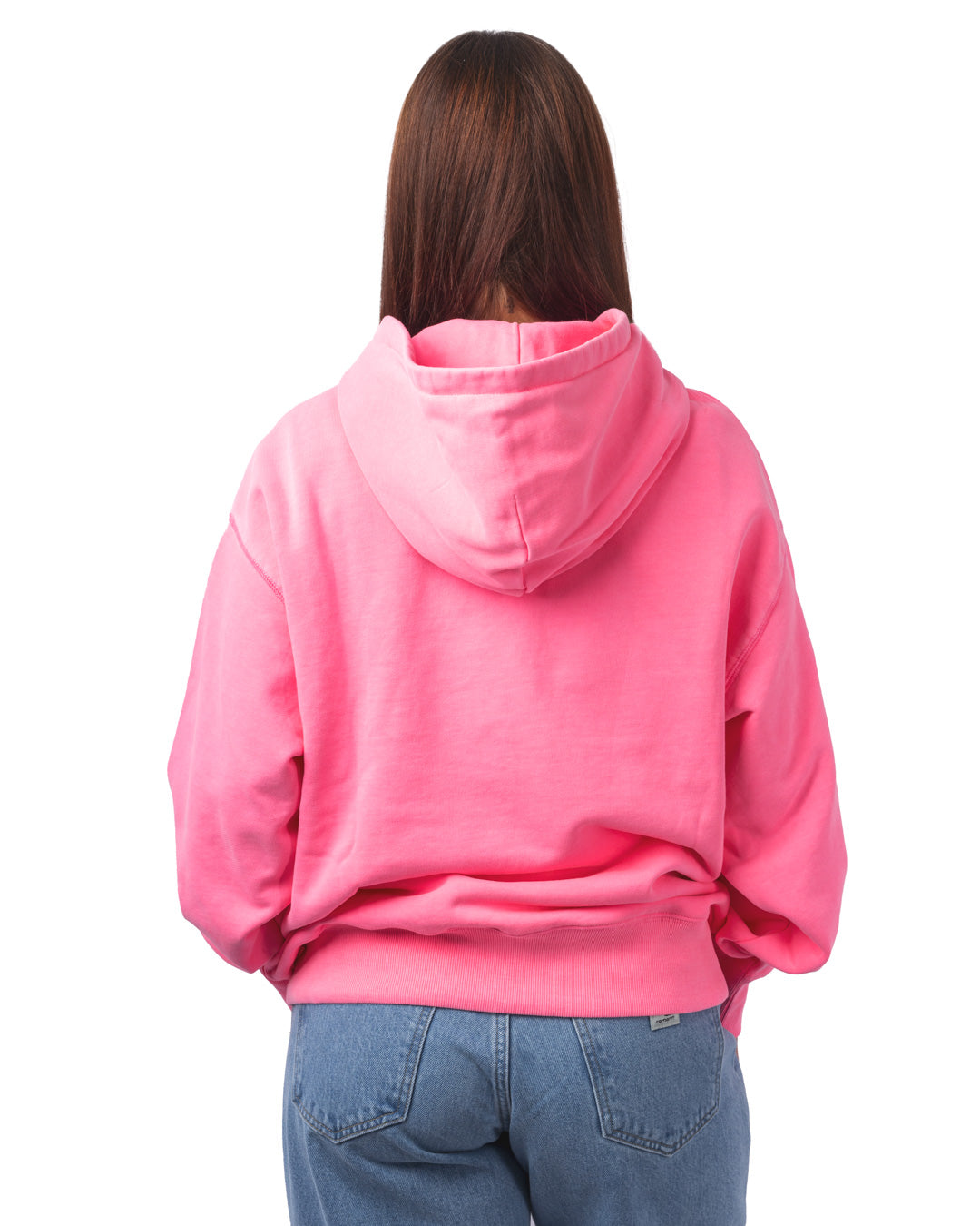Hooded Lumo Sweat