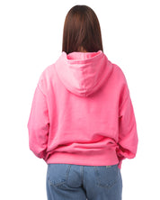 Hooded Lumo Sweat