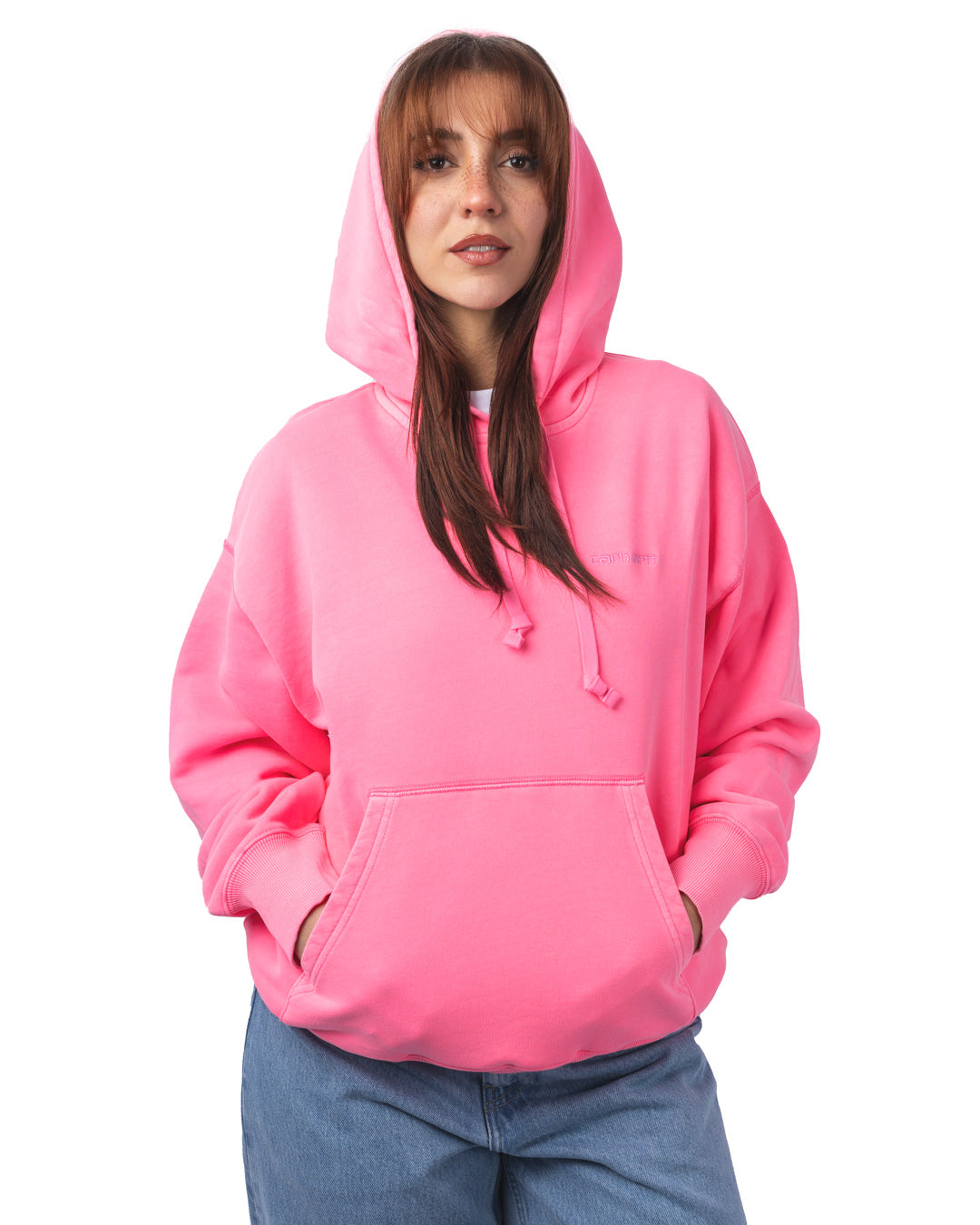 Hooded Lumo Sweat