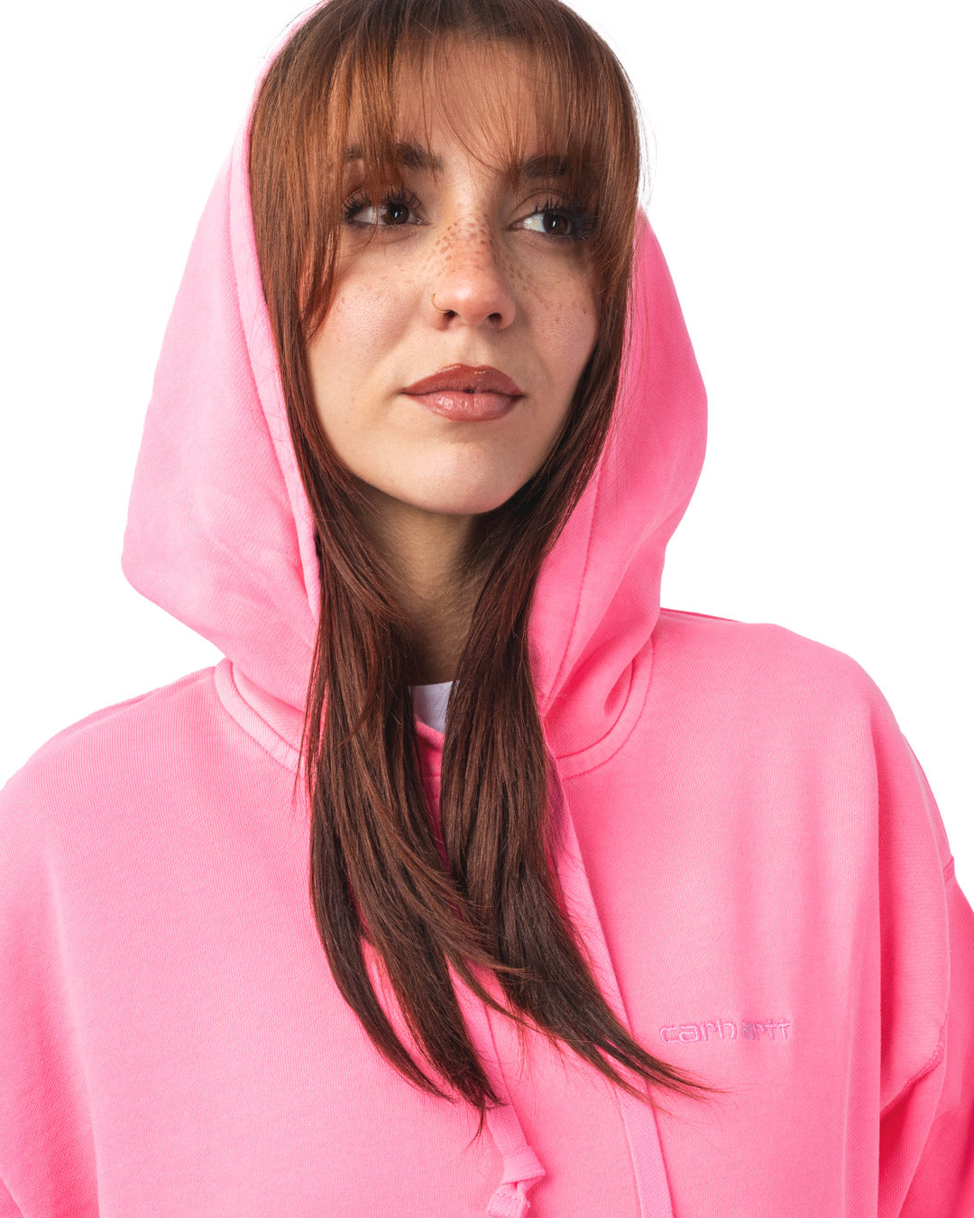 Hooded Lumo Sweat