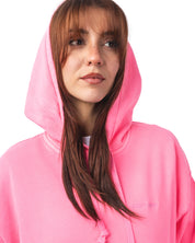 Hooded Lumo Sweat