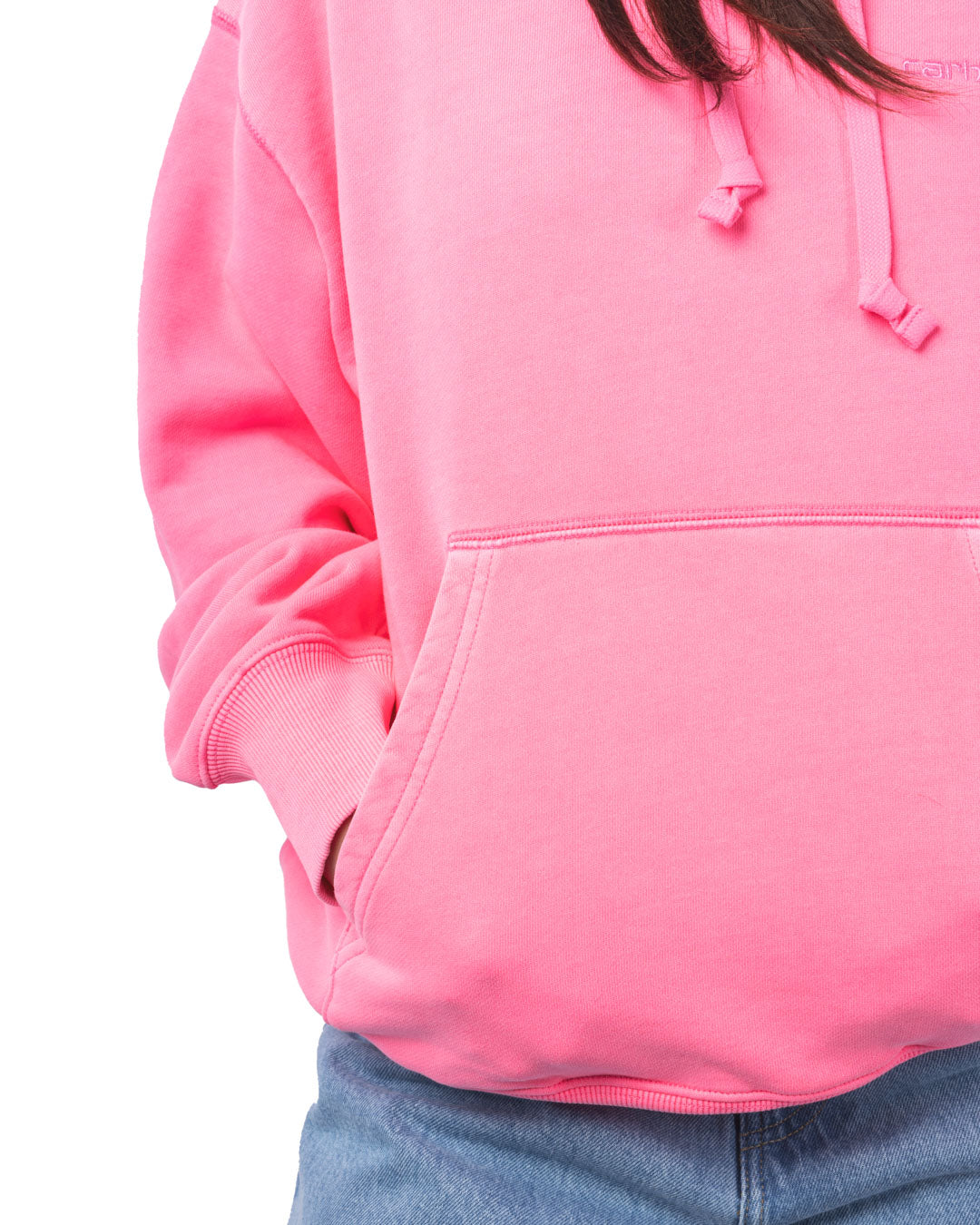 Hooded Lumo Sweat