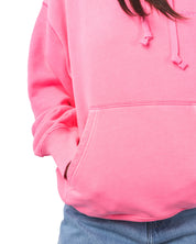 Hooded Lumo Sweat