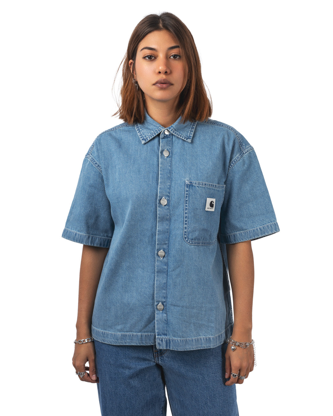 W' S/S Lovilia Shirt