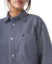 W'L/S Arvin Shirt Stripe