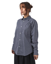 W'L/S Arvin Shirt Stripe