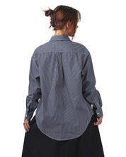 W'L/S Arvin Shirt Stripe