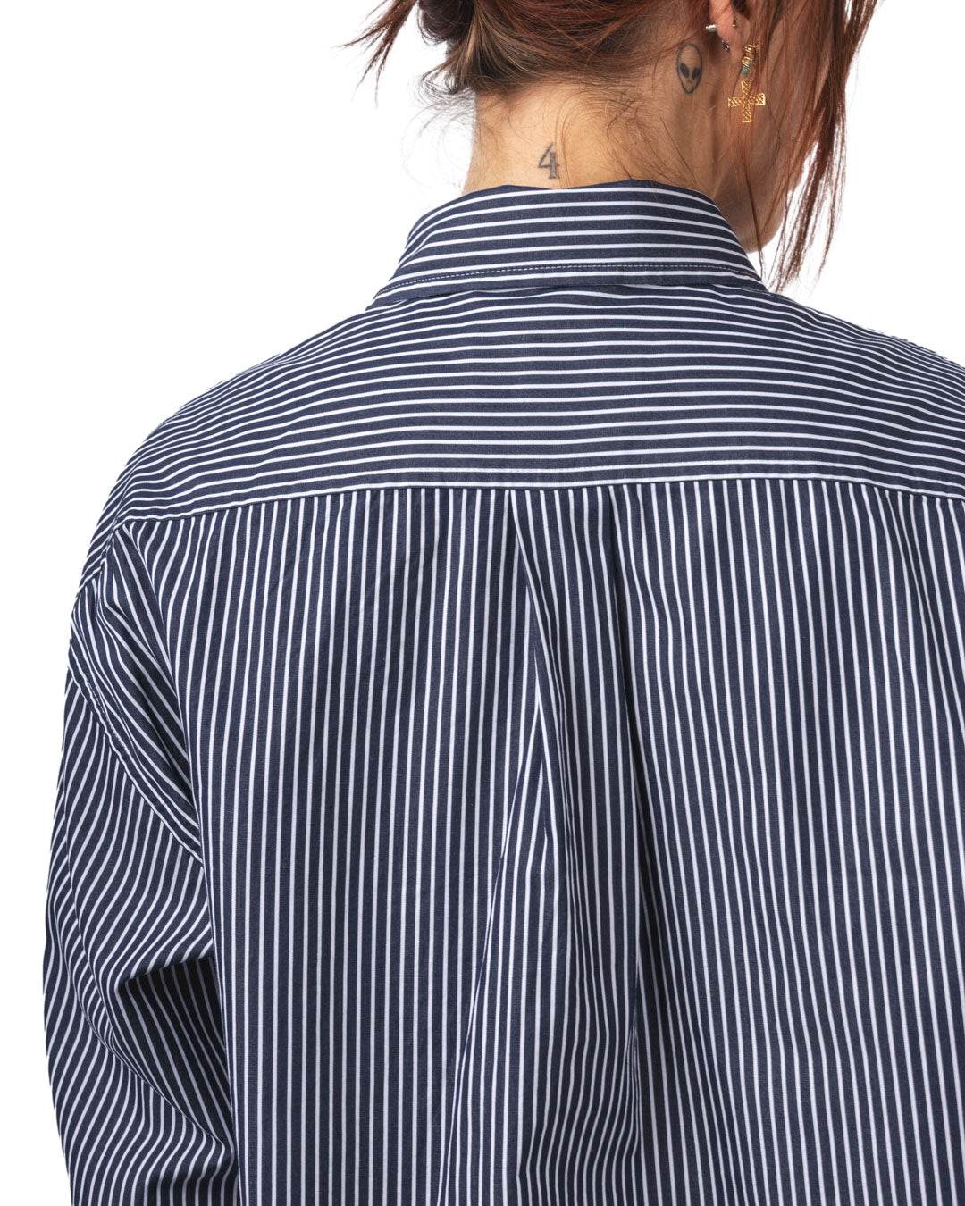 W'L/S Arvin Shirt Stripe