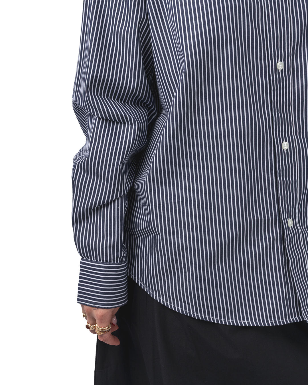 W'L/S Arvin Shirt Stripe