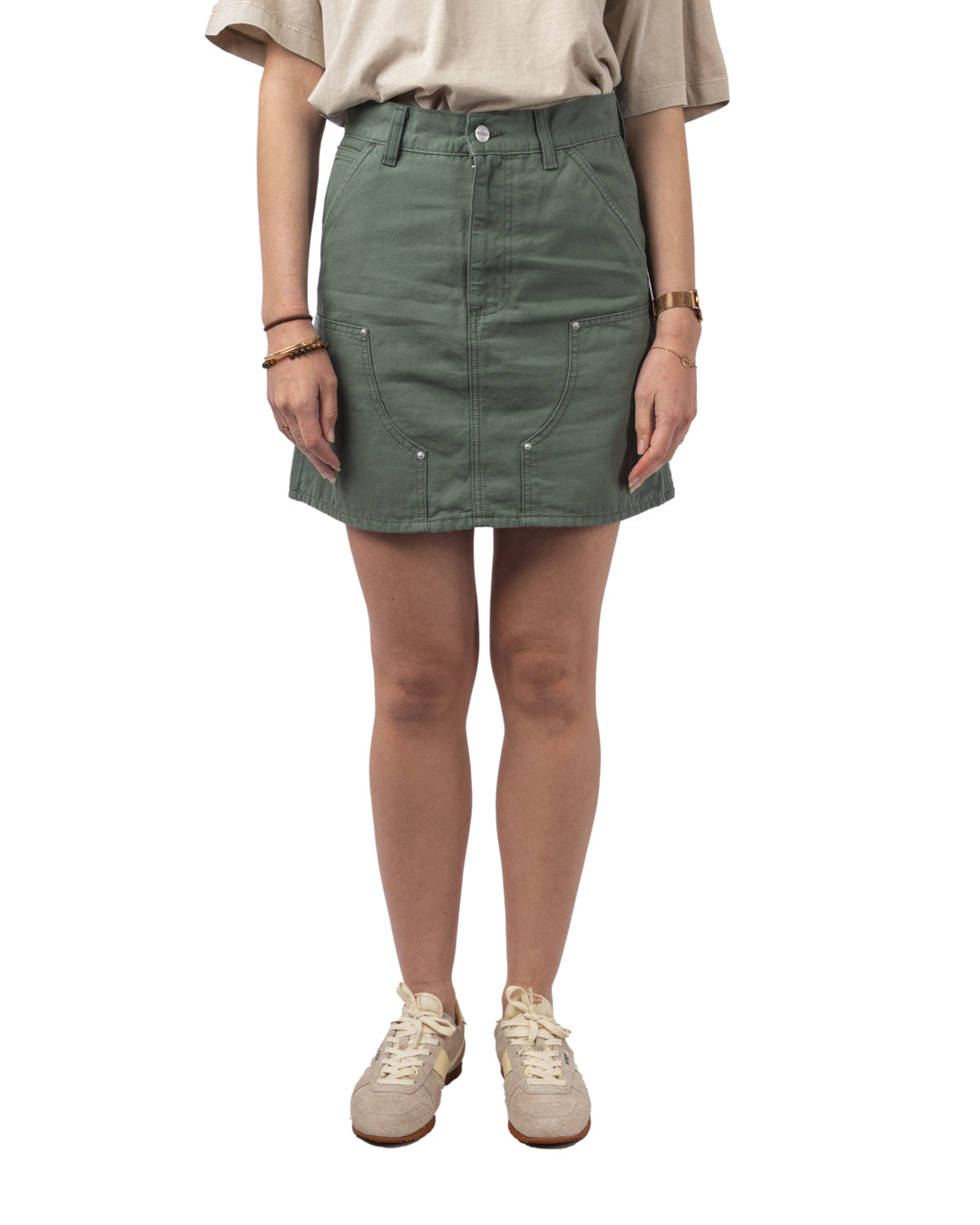 W' Maeve Double Knee Skirt