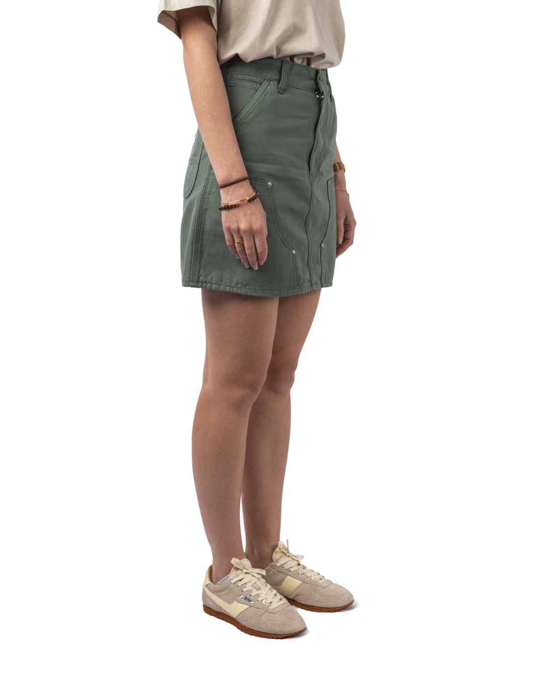 W' Maeve Double Knee Skirt