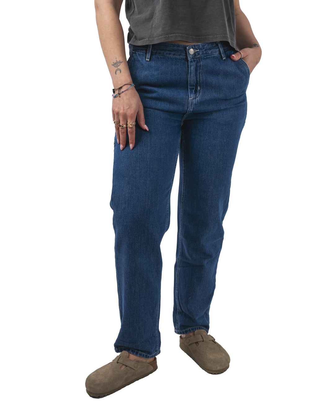 W' PIERCE PANT