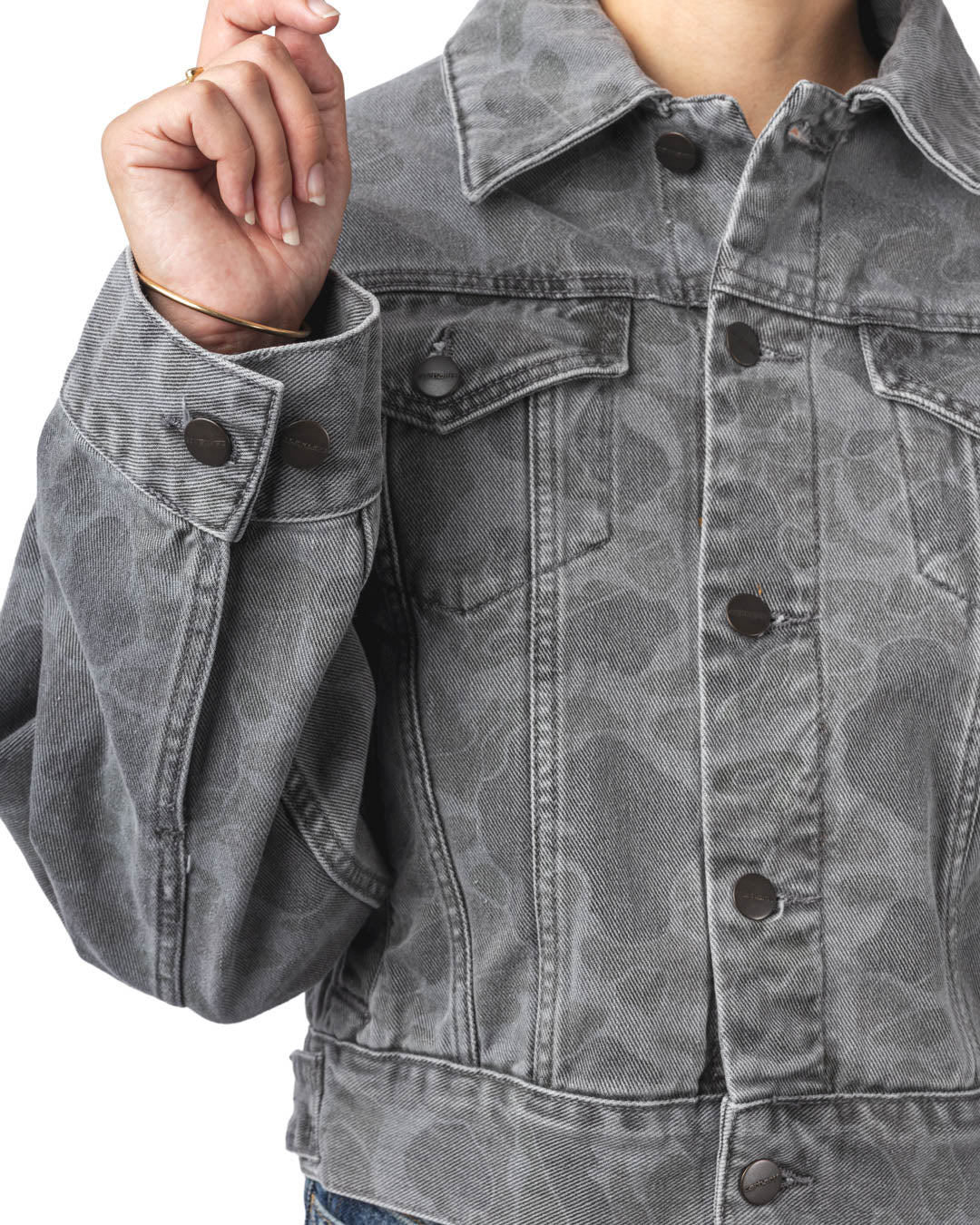 W' Duck Orell Jacket