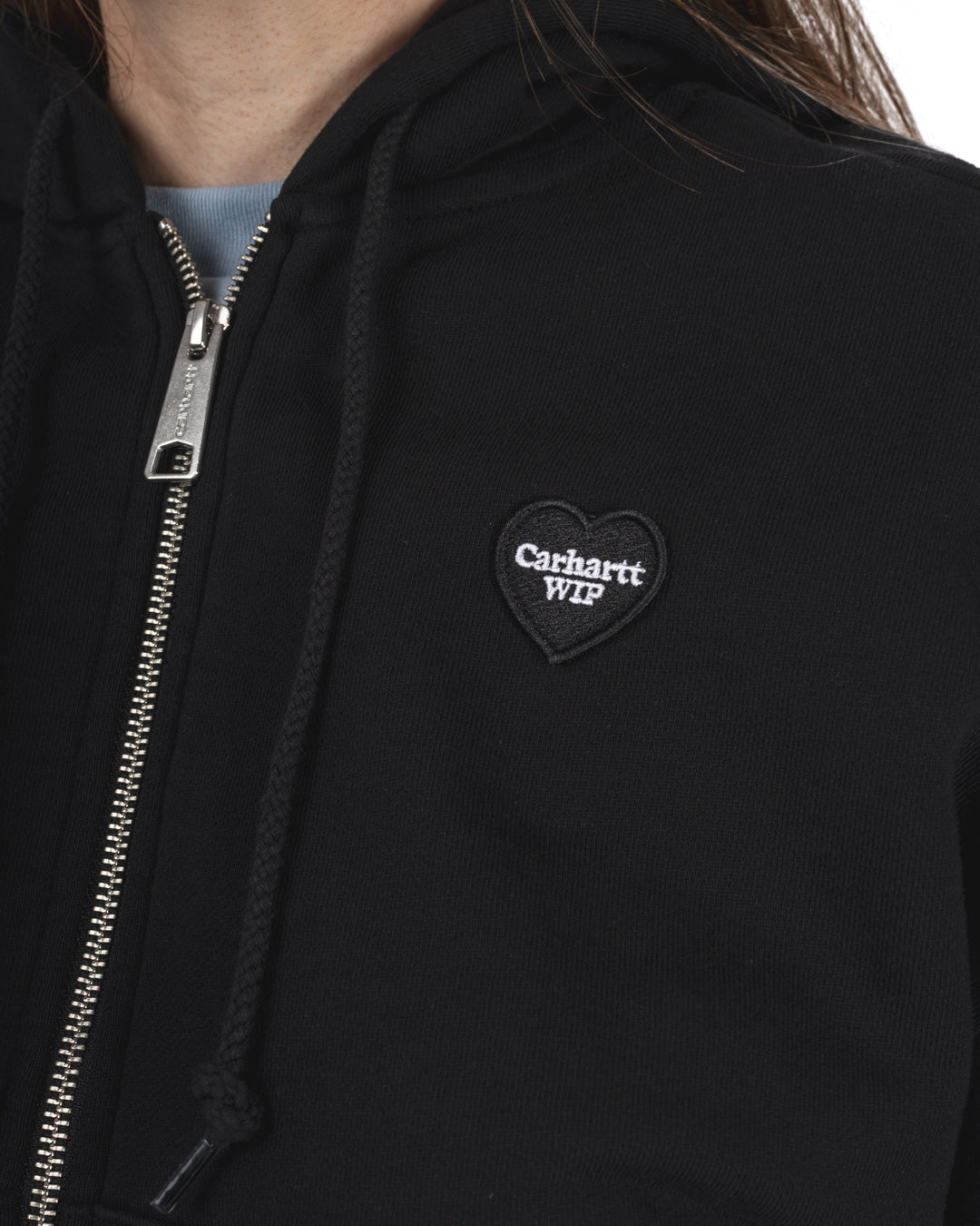 W' Hooded Heart