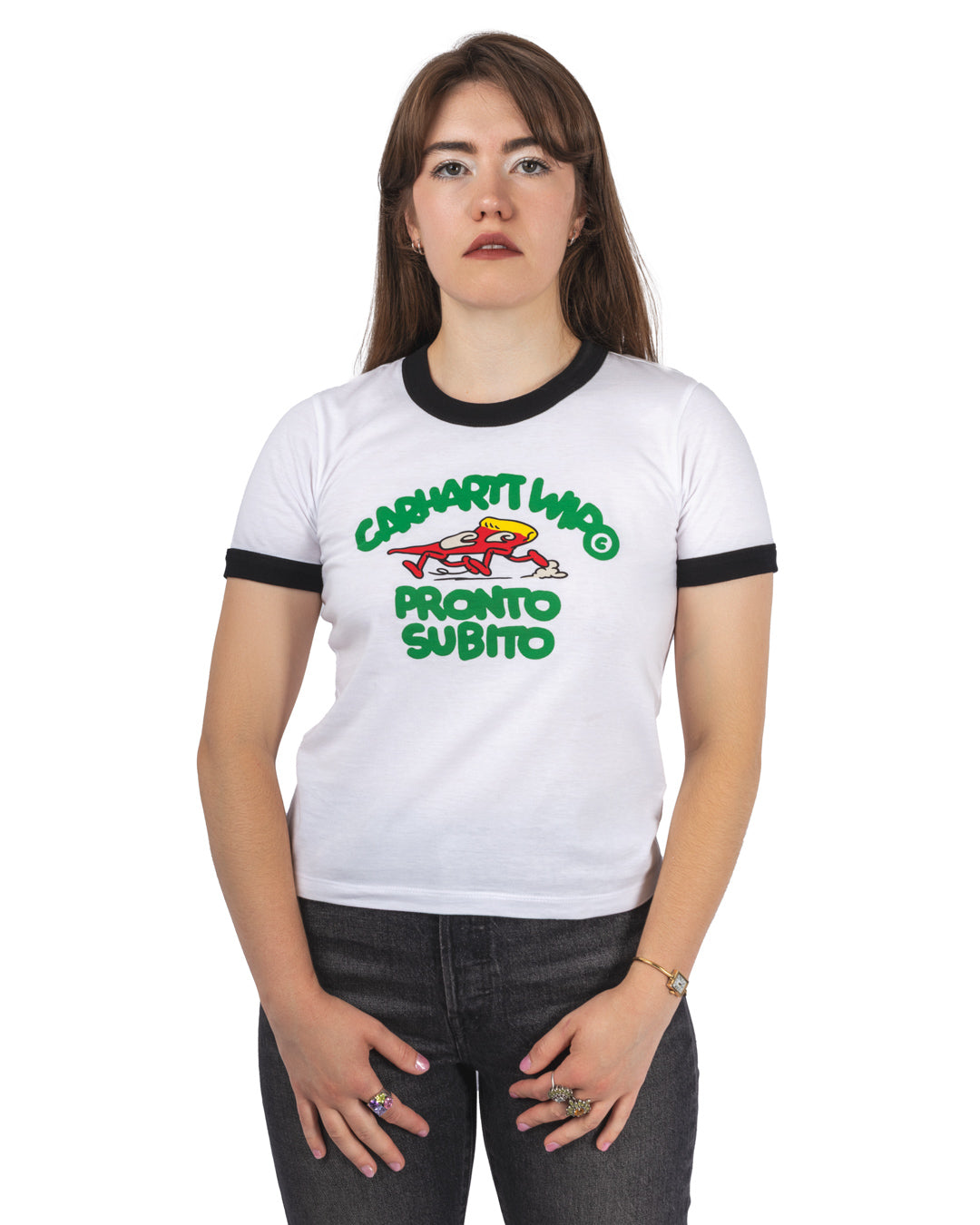 W' S/S Pronto T-Shirt