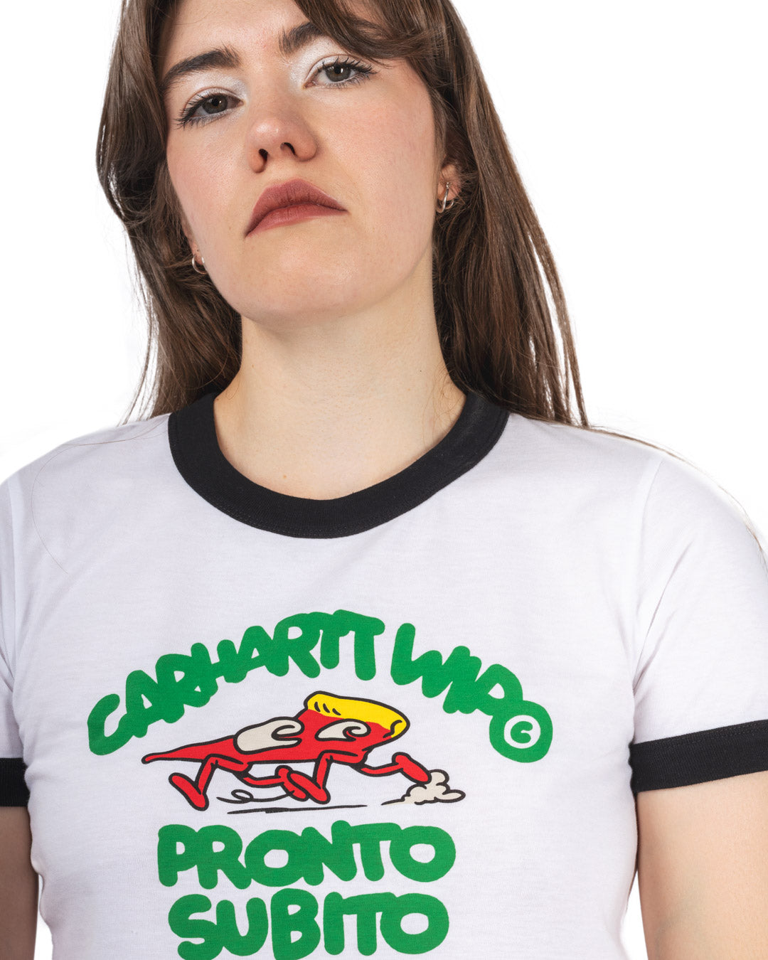 W' S/S Pronto T-Shirt