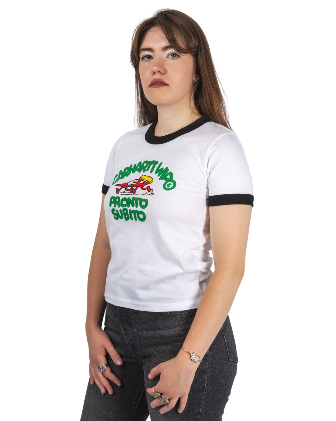 W' S/S Pronto T-Shirt