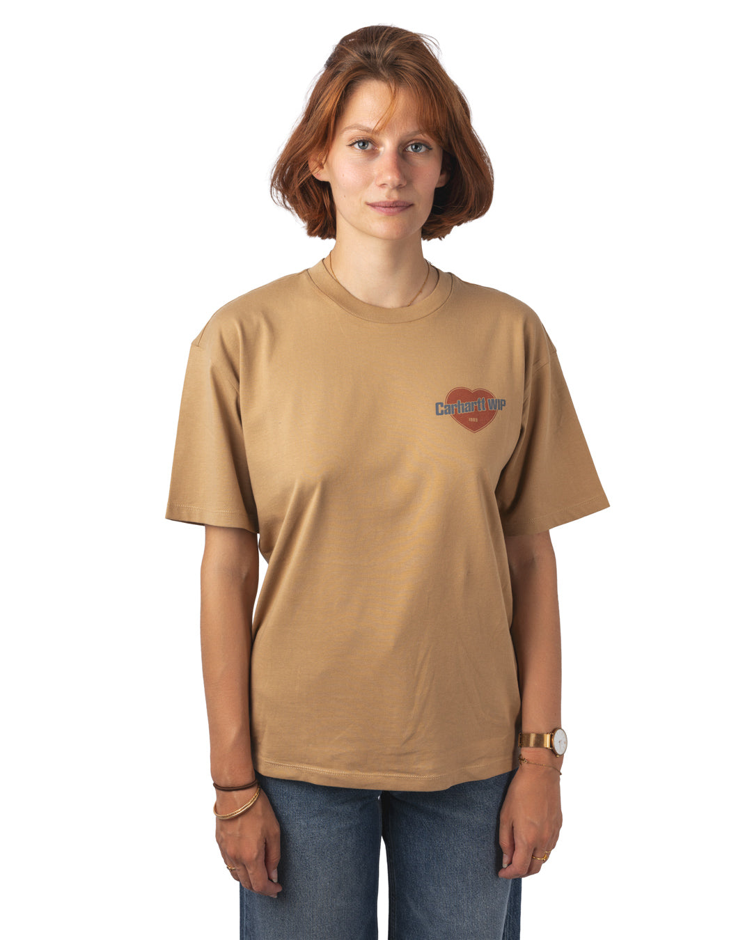 W' S/S Growth T-Shirt