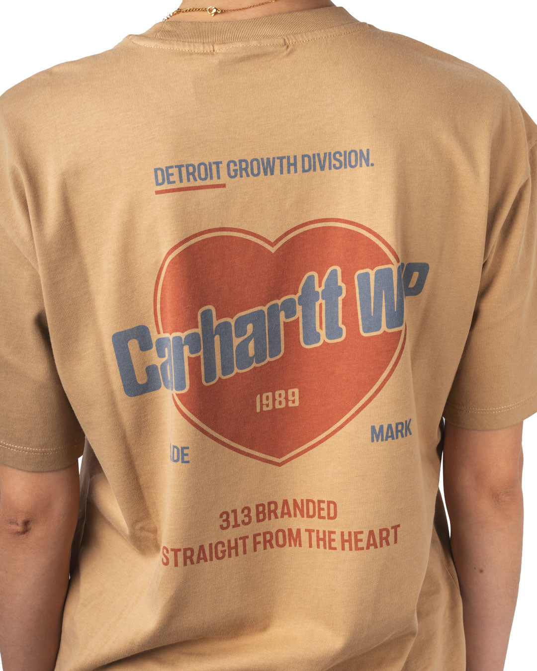 W' S/S Growth T-Shirt