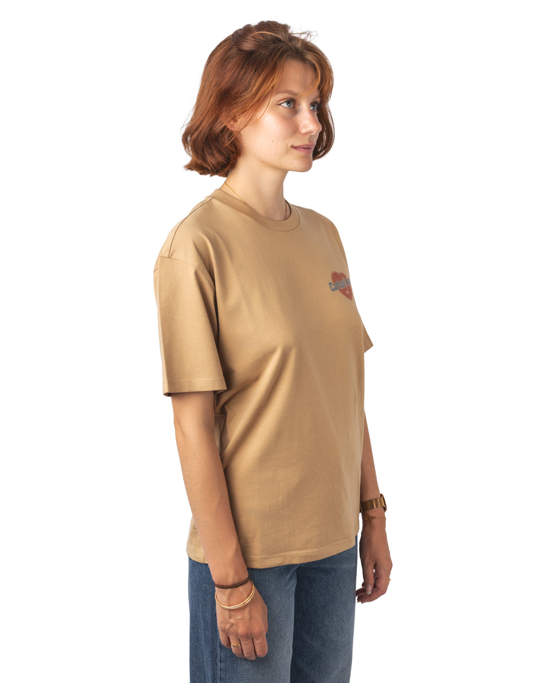 W' S/S Growth T-Shirt