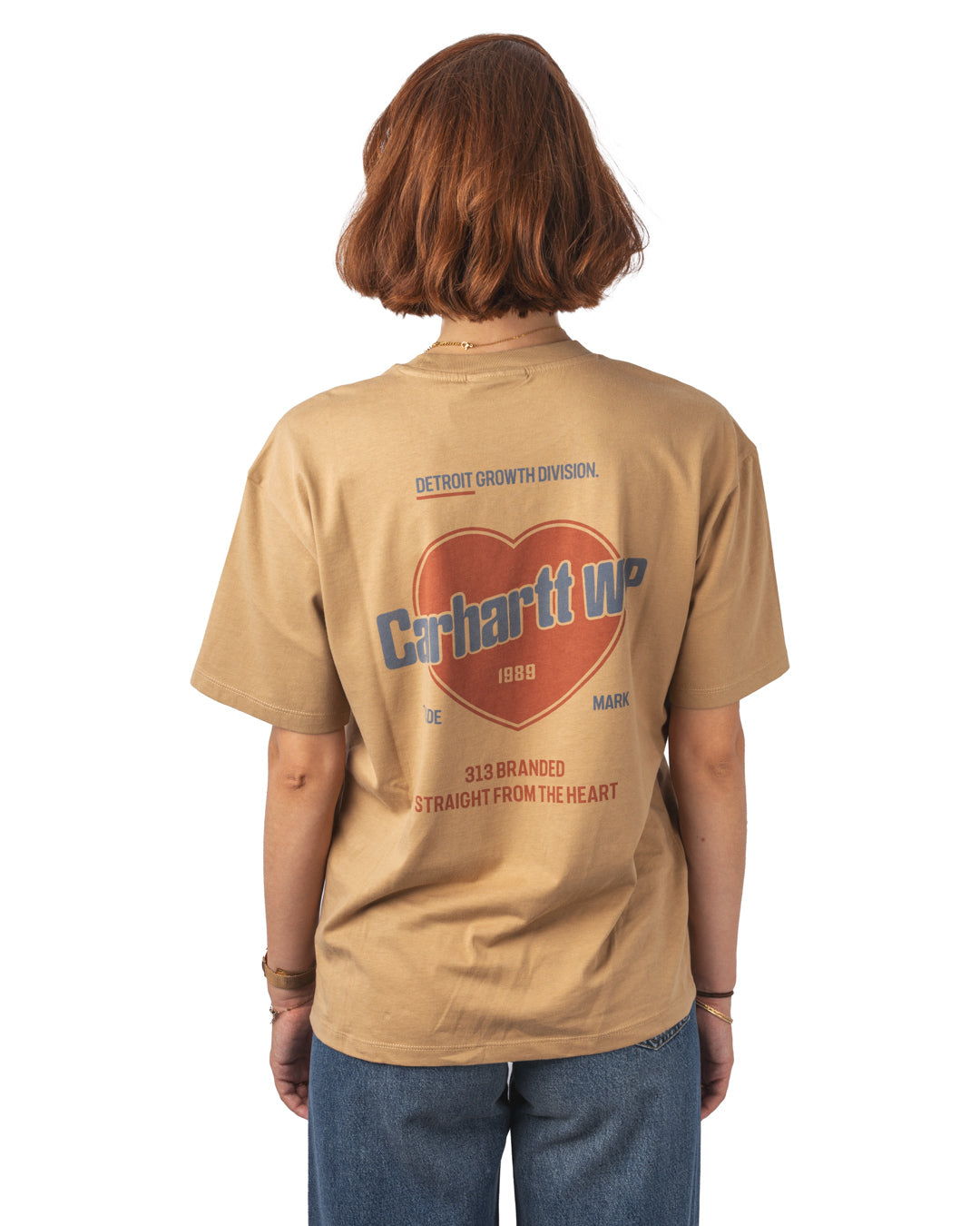 W' S/S Growth T-Shirt