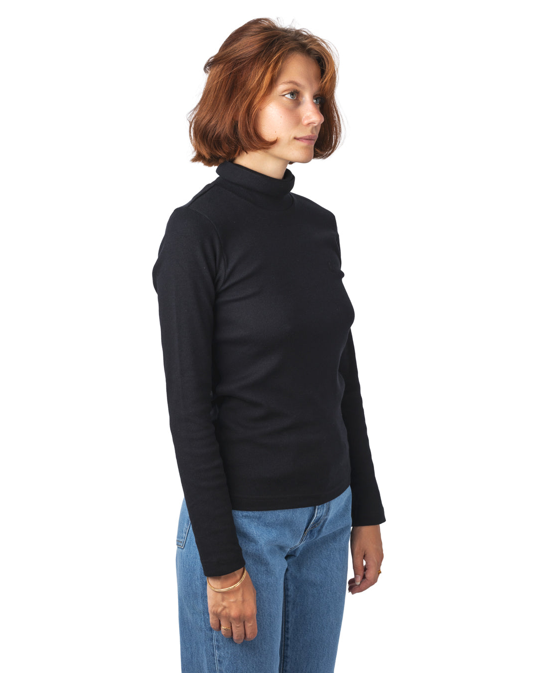 W' L/S Philipa Mockneck