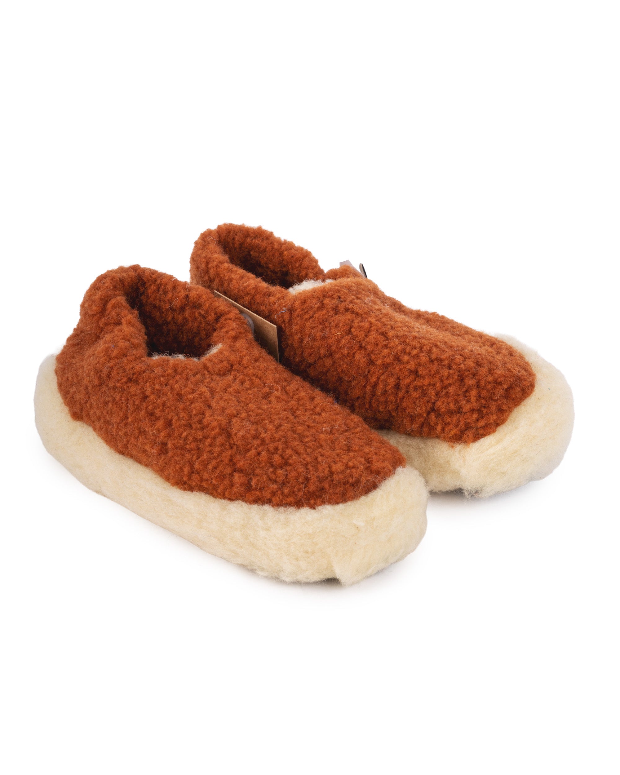 Siberian Slippers