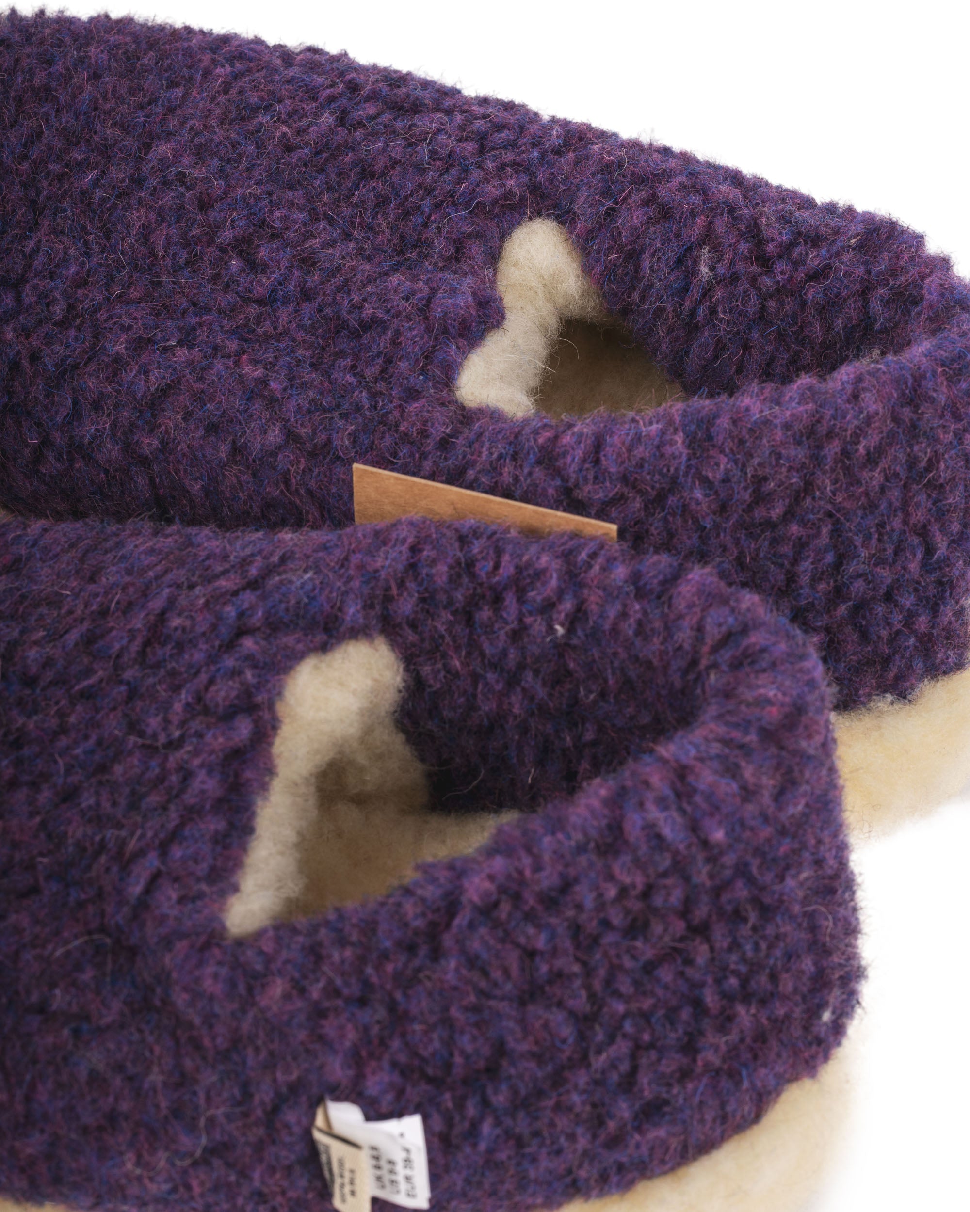 Siberian Slippers