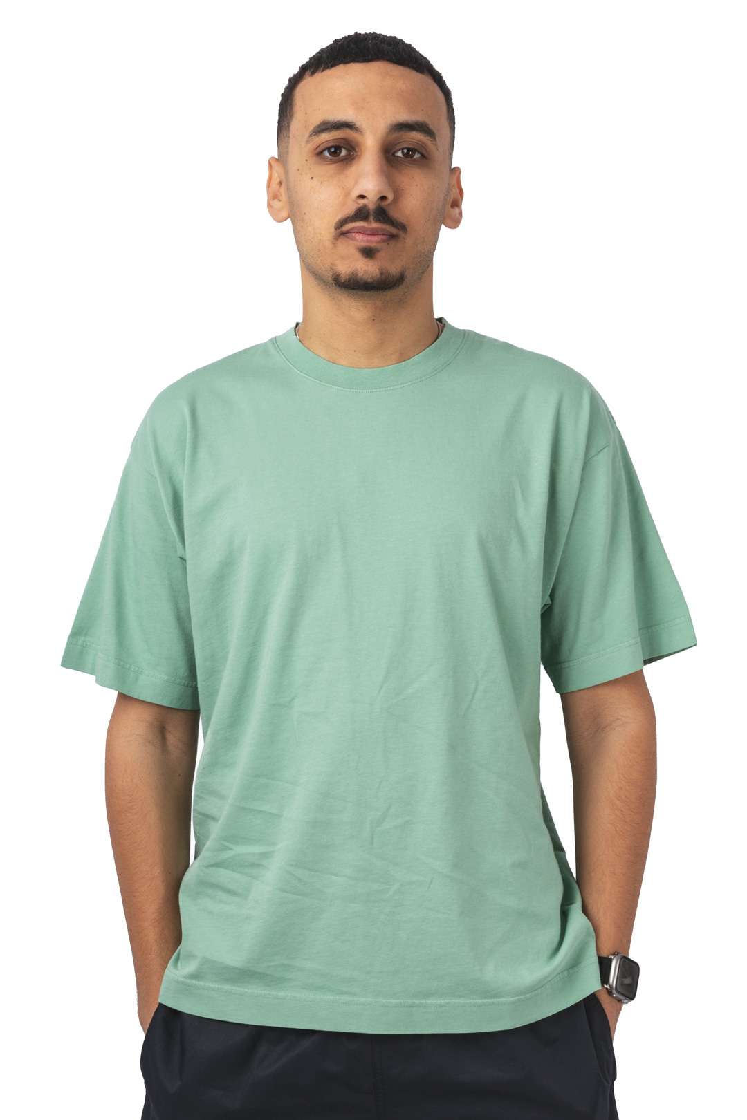 OVERSIZED ORGANIC T-SHIRT