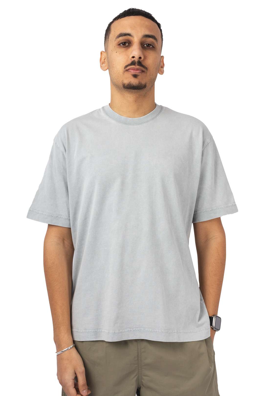 OVERSIZED ORGANIC T-SHIRT