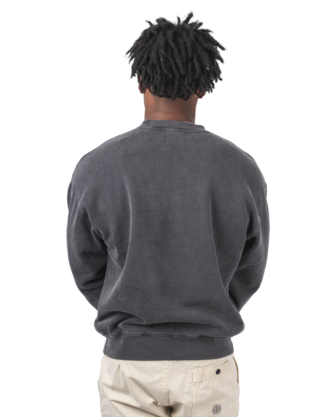 Organic Oversized Crew