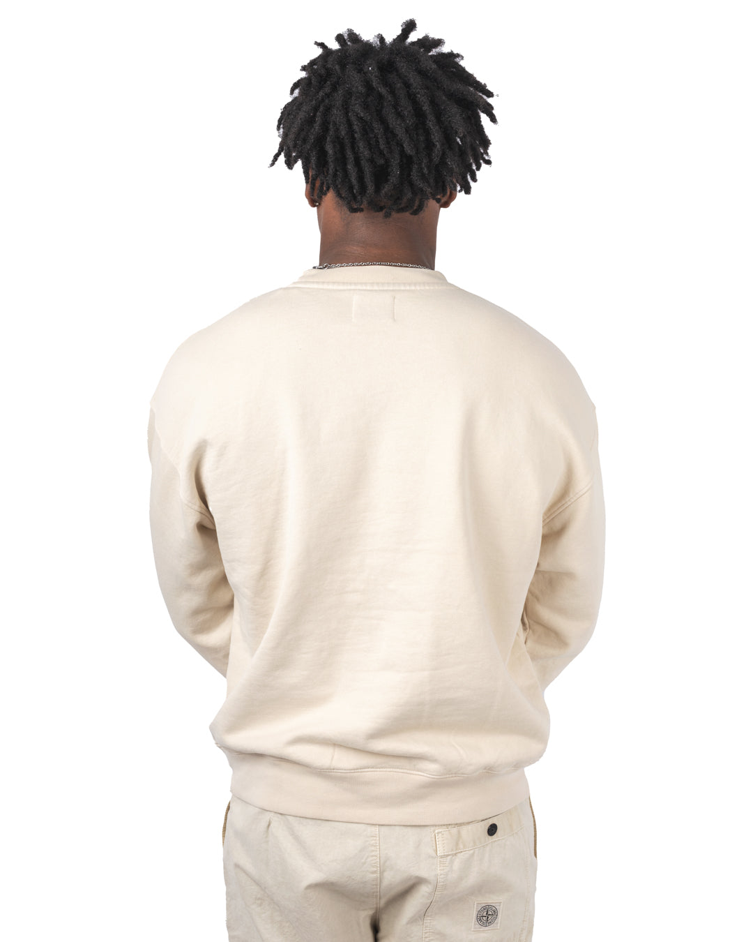 Organic Oversized Crew
