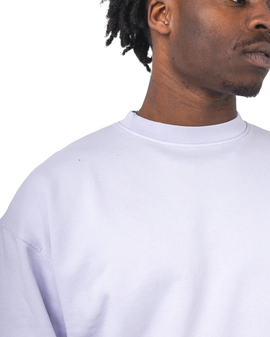Organic Oversized Crew