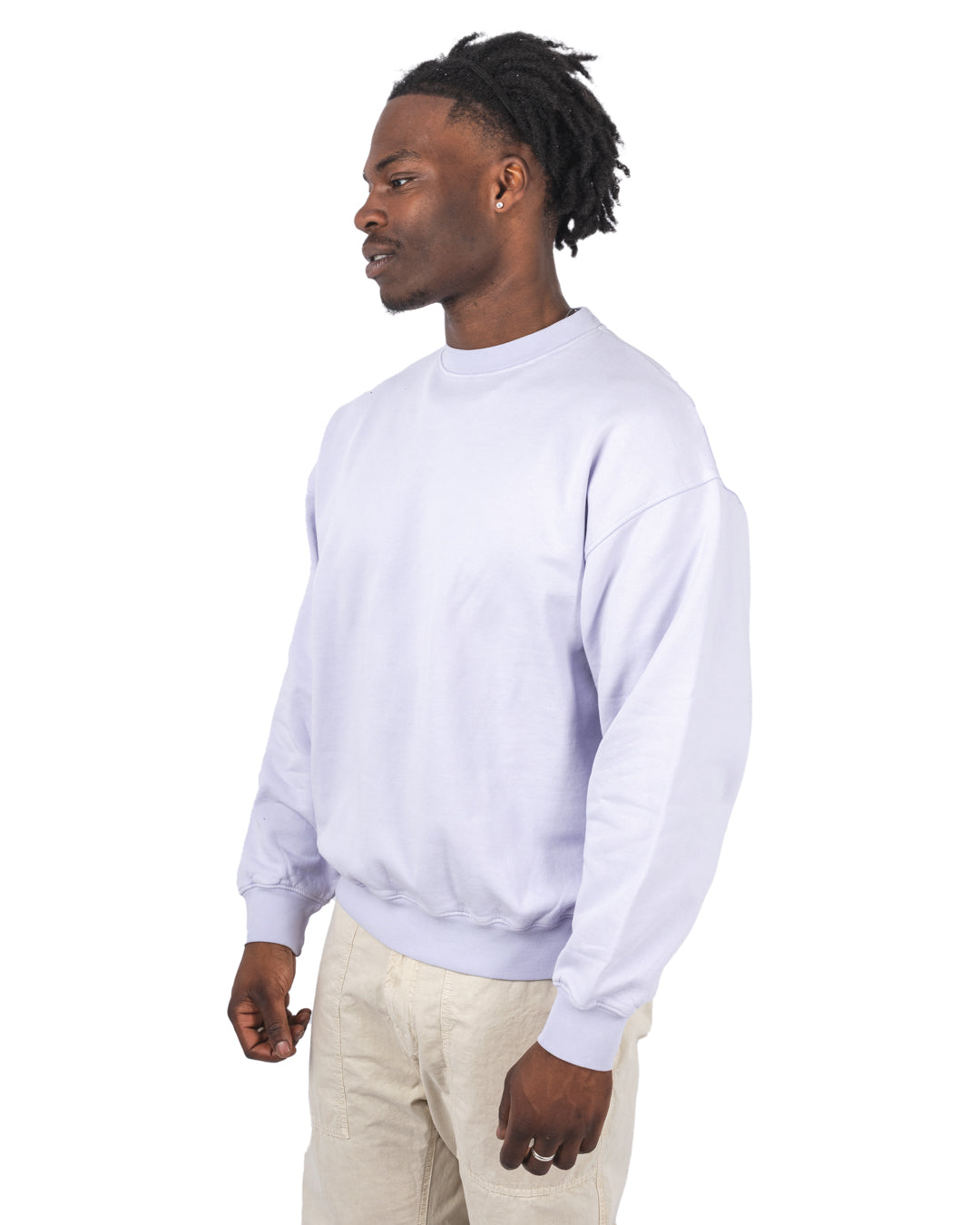 Organic Oversized Crew