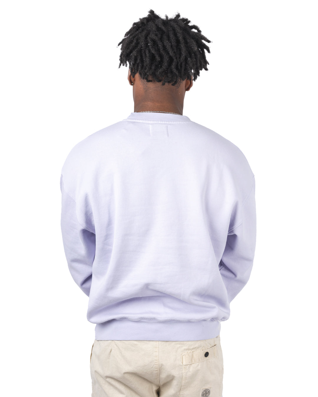 Organic Oversized Crew
