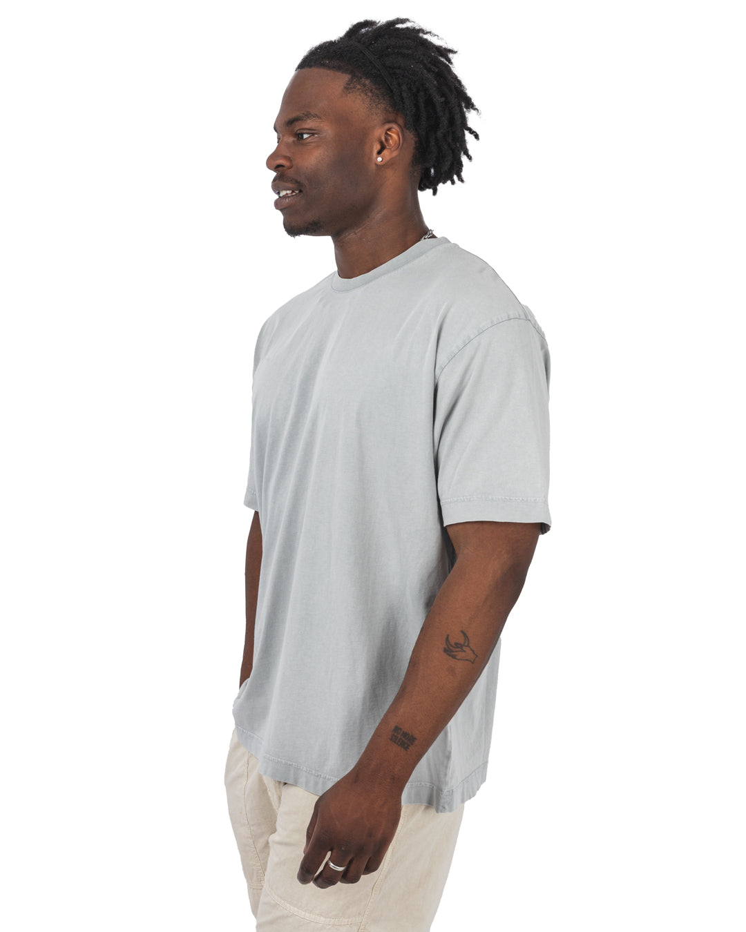 Oversized Organic T-Shirt