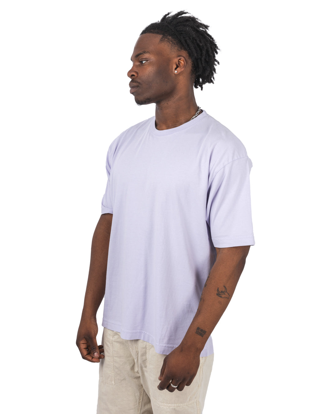 Oversized Organic T-Shirt