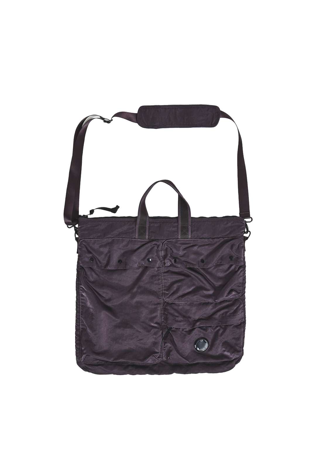Nylon B Tote Bag