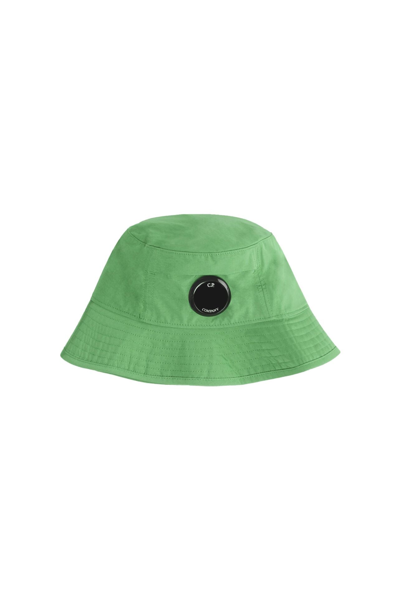 CHROME-R BUCKET HAT WITH LENS